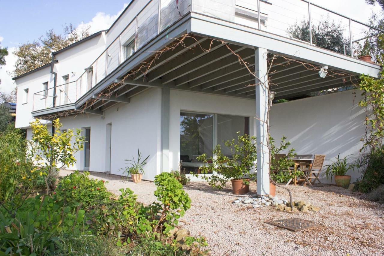 456 Chemin De La Pinede Menton Exterior foto